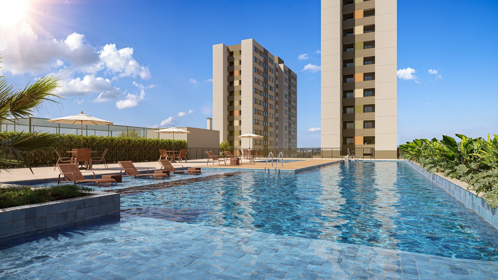 Condominío Parque Ohara